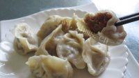 美味的羊肉胡萝卜饺子做法图解14)