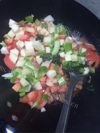 好吃的盖浇麻食做法图解6)