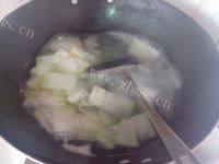 美味的冬瓜肉丸汤做法图解7)