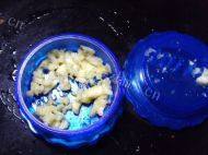 喷香的蒜香西兰花做法图解1)