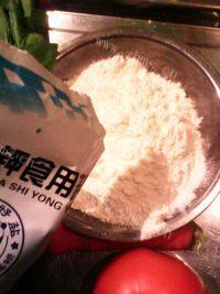 自制新疆汤饭做法图解3)
