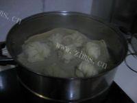 健康美食之花卷做法图解8)