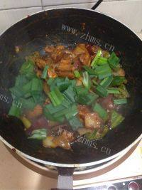 有特色的川味回锅肉做法图解6)