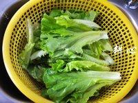 简易发菜鱼丸汤做法图解2)