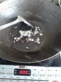 家常菜茄汁排骨做法图解3)
