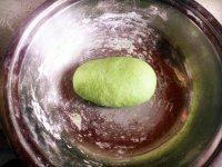 青菜面自制做法图解4)