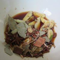自己做的电饭锅焖鸡做法图解2)
