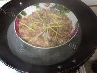 美味的咸鱼蒸肉饼做法图解7)