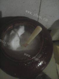 美味佳肴香菇鱼肉做法图解3)