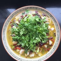 家常菜酸菜鱼