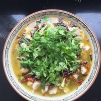 家常菜酸菜鱼