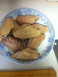 五味俱全的可乐鸡翅做法图解3)