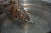 美味的黑椒菲力牛排做法图解9)