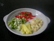 鱼香肉丝做法图解2)