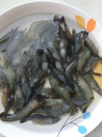 美味油焖青虾做法图解1)