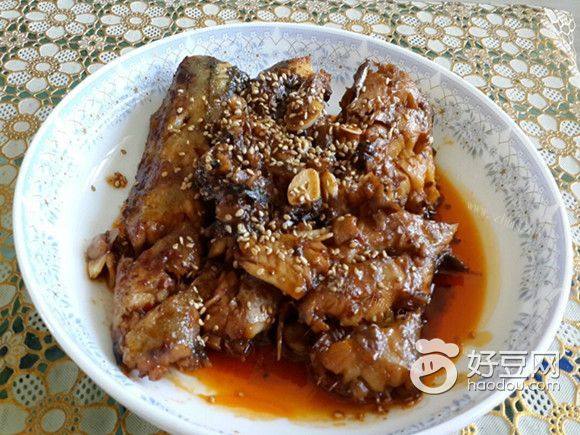 麻辣鳕鱼
