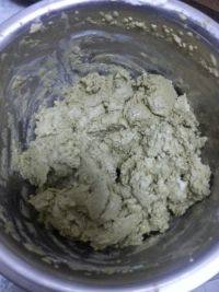 自制抹茶冰激凌