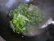 炒豆角做法图解7)
