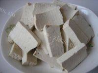 自己做的香煎豆腐做法图解1)
