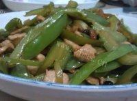 辣椒小炒肉
