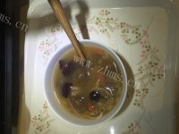 有营养的人参蜂蜜粥做法图解5)