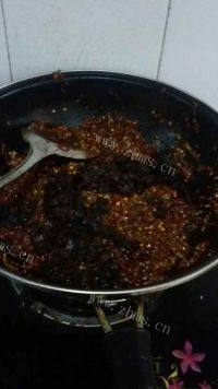 开胃的香辣牛肉酱做法图解12)