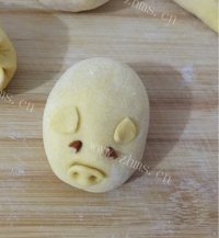 东北酸菜大包做法图解9)