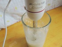 美味的蓝莓山药泥做法图解6)