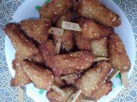 简单版炸鸡柳