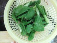 培根鸡蛋炒饭做法图解3)