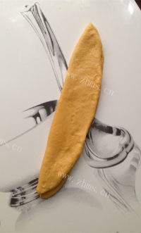 特色美食金钱卷做法图解9)