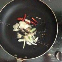 芒果牛肉丝做法图解4)