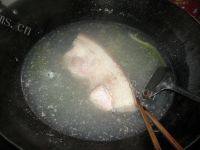 常吃不腻的蒜泥白肉做法图解3)