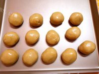 自制豆沙月饼做法图解18)
