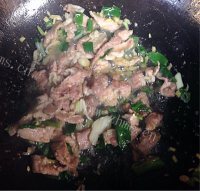 好吃的蘑菇肉做法图解1)
