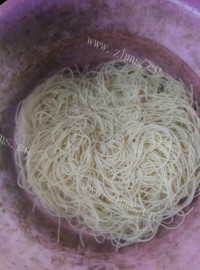 好吃的简易拌面做法图解2)