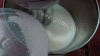 DIY轻乳酪蛋糕做法图解12)