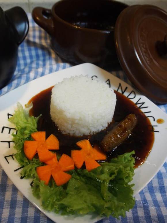 海参捞饭