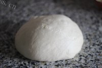 美味葱香芝士餐包做法图解7)