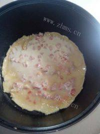 美味的西红柿鸡蛋卷做法图解6)
