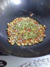 家常菜玉米鸡丁