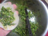 美味的茴香饺子做法图解8)