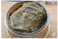 荷香糯米蒸排骨