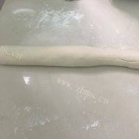 自己做的香菇肉包做法图解3)