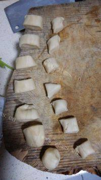 月饼自制做法图解6)
