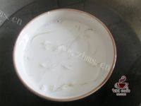 自制抹茶奶冻做法图解2)