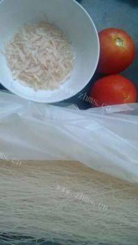 美味的鸡蛋番茄面做法图解1)