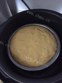 色香味俱全的南瓜发糕做法图解4)