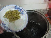 好喝的桂花酸梅汤做法图解3)