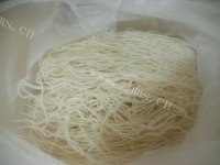 美味的咖喱米粉做法图解14)